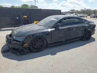 2018 Audi S7 WAU2FAFC7JN066349