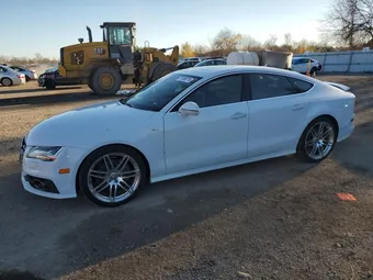 2014 Audi A7 WAU3MCFC6EN088645