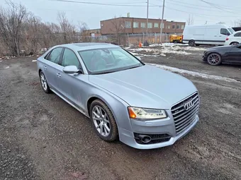 2017 Audi A8 WAUK3AFD2HN009732