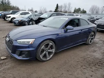 2020 Audi RS5 WAUR4AF5XLA006324
