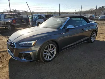 2021 Audi RS5 WAUY4GF52MN004981