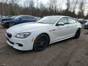 2015 BMW 6ER WBA6B8C56FD453175
