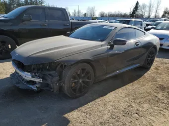 2020 BMW M8 WBABC4C04LBU96980