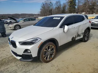 2020 BMW X2 WBXYH9C05L5N96129