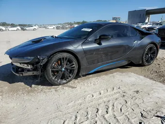 2016 BMW i8 WBY2Z2C57GV676037