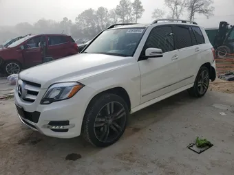2014 Mercedes-Benz GLK-Class WDCGG5HB3EG309127