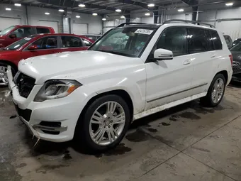 2014 Mercedes-Benz GLK-Class WDCGG8JB9EG335677