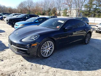 2018 Porsche Panamera WP0AA2A72JL104157