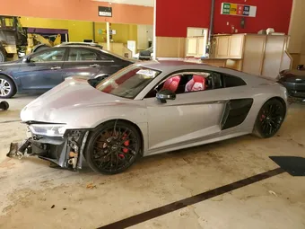2018 Audi R8 WUABAAFX7J7902267