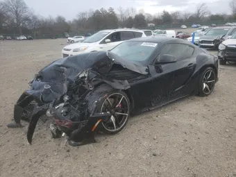 2022 Toyota Supra WZ1DB0C07NW050097