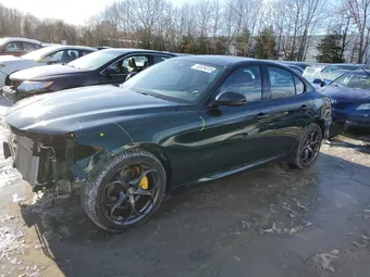 2021 Alfa Romeo Giulia ZARFANBN2M7645829
