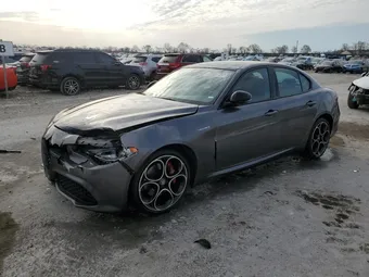 2023 Alfa Romeo Giulia ZARFANBN2P7670539