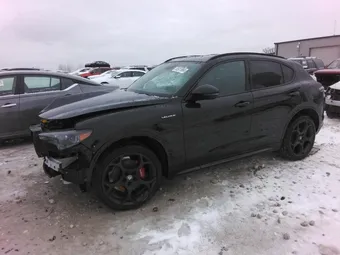 2024 Alfa Romeo Stelvio ZASPAKBN9R7D79673