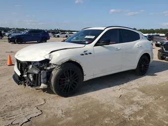 2022 Maserati Levante ZN661XUA4NX392139