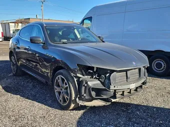 2018 Maserati Levante ZN661XUL9JX271442