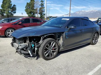2018 Audi RS5 WAUC4CF54JA065495
