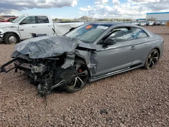 2019 Audi RS5 WUAPWAF51KA906289
