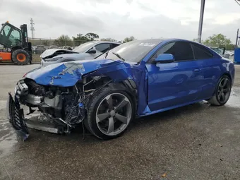 2016 Audi S5 WAUL4AFR2GA013301