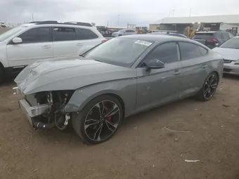 2021 Audi S5 WAUC4CF57MA022970