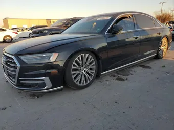 2019 Audi A8 WAU8DAF8XKN021063