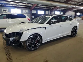 2020 Audi S5 WAUC4CF53LA021586