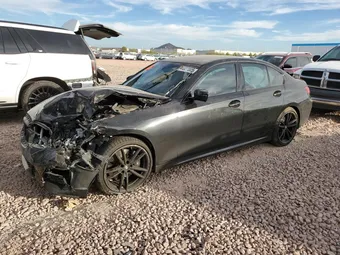 2021 BMW M3 3MW5U7J09M8B69234