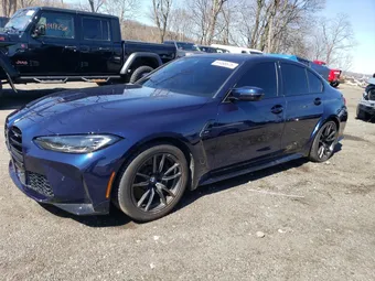 2022 BMW M3 WBS53AY08NFM32792