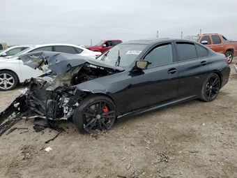 2023 BMW M3 3MW49FS03P8C81277