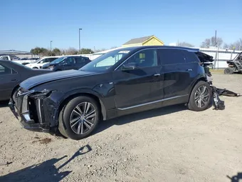 2024 Cadillac Lyriq 1GYKPPRL4RZ131414