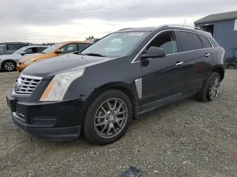 2016 Cadillac SRX 3GYFNBE35GS587304