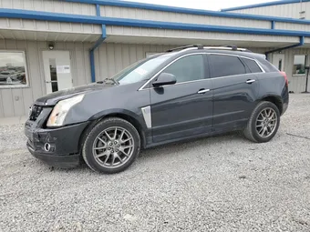 2015 Cadillac SRX 3GYFNCE37FS556267