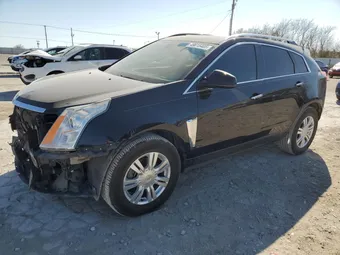 2015 Cadillac SRX 3GYFNBE31FS608745