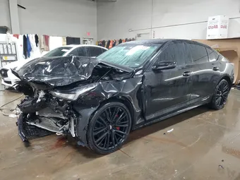 2021 Cadillac CT5 1G6DV5RW0M0143241