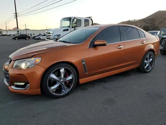 2017 Chevrolet SS 6G3F15RW4HL300925