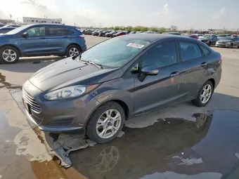 2015 Ford Fiesta 3FADP4BJ5FM220496