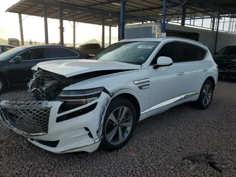 2021 Genesis GV80 KMUHBDSB2MU039963
