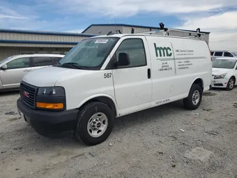 2023 GMC Savana 1GTW7AFP7P1111956