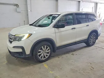 2019 Honda Pilot 5FNYF5H10KB012925