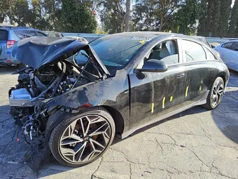 2023 Hyundai Ioniq 6 KMHM34AA5PA046155