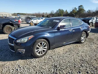 2015 Infiniti Q70 JN1BY1AP9FM540874