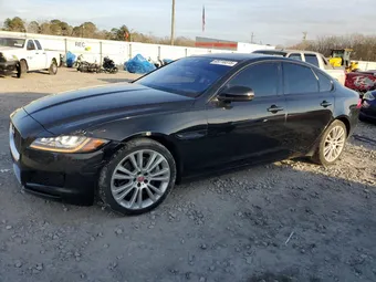 2017 Jaguar XF SAJBJ4BV1HCY35249