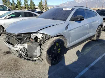 2020 Lamborghini URUS ZPBUA1ZL6LLA08780