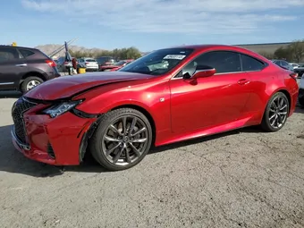 2021 Lexus RC 350 JTHGZ5BC0M5024363