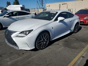 2015 Lexus RC 350 JTHHE5BC8F5008074