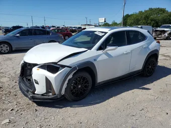 2019 Lexus UX 200 JTHY3JBHXK2005179
