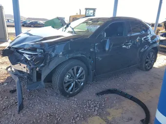 2019 Lexus UX 250H JTHU9JBH9K2000343