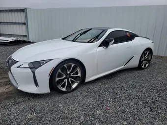 2018 Lexus LC 500 JTHHP5AY4JA003946