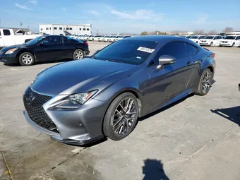 2016 Lexus RC 350 JTHHE5BC9G5014242