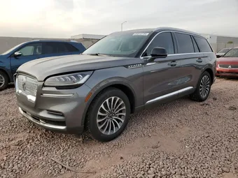 2024 Lincoln Aviator 5LM5J6WC5RGL05000