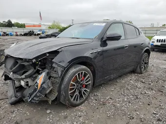 2023 Maserati Grecale ZN682AVM7P7422409